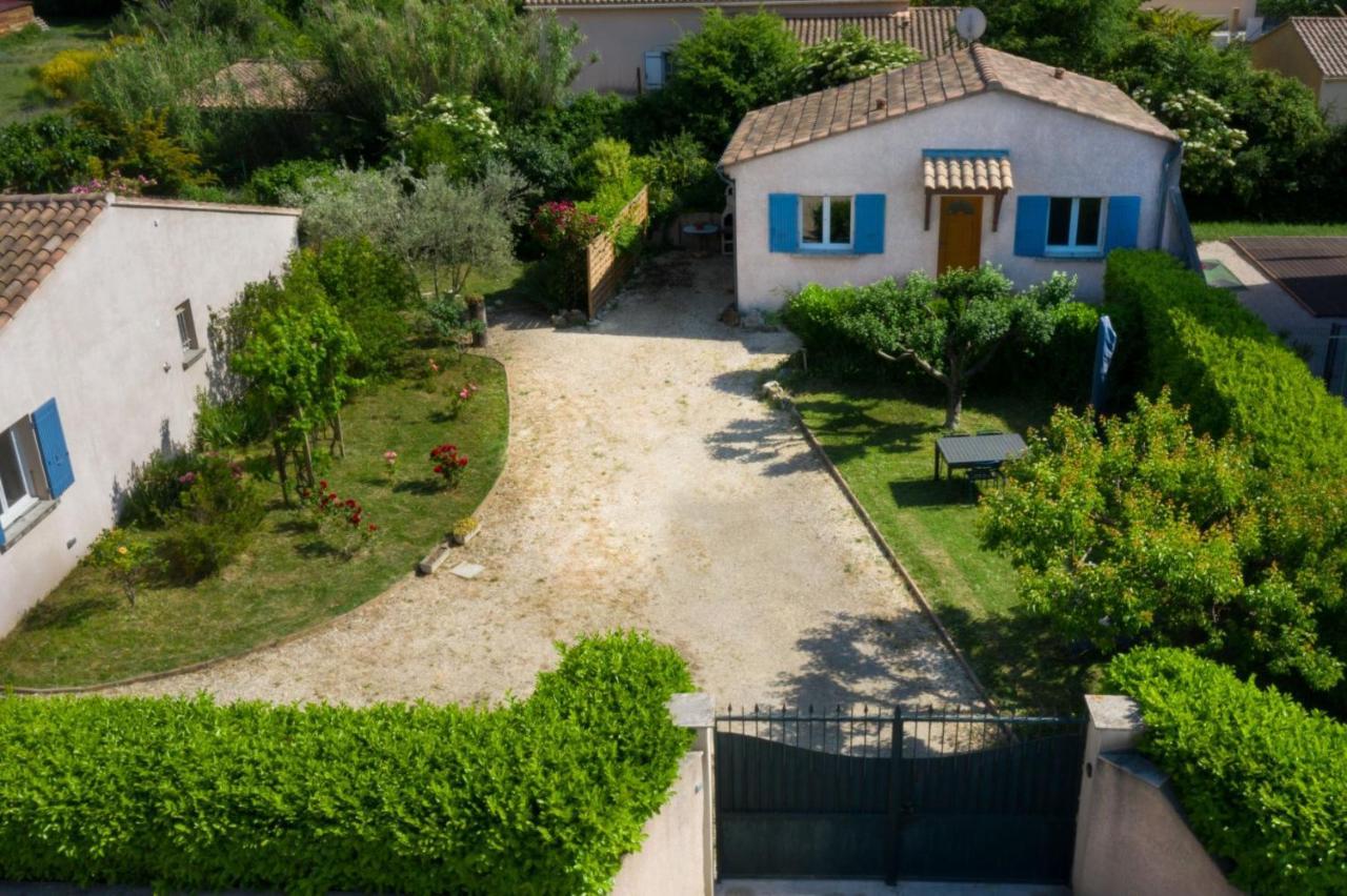L'Instant Provence Villa วัลเรอัส ภายนอก รูปภาพ