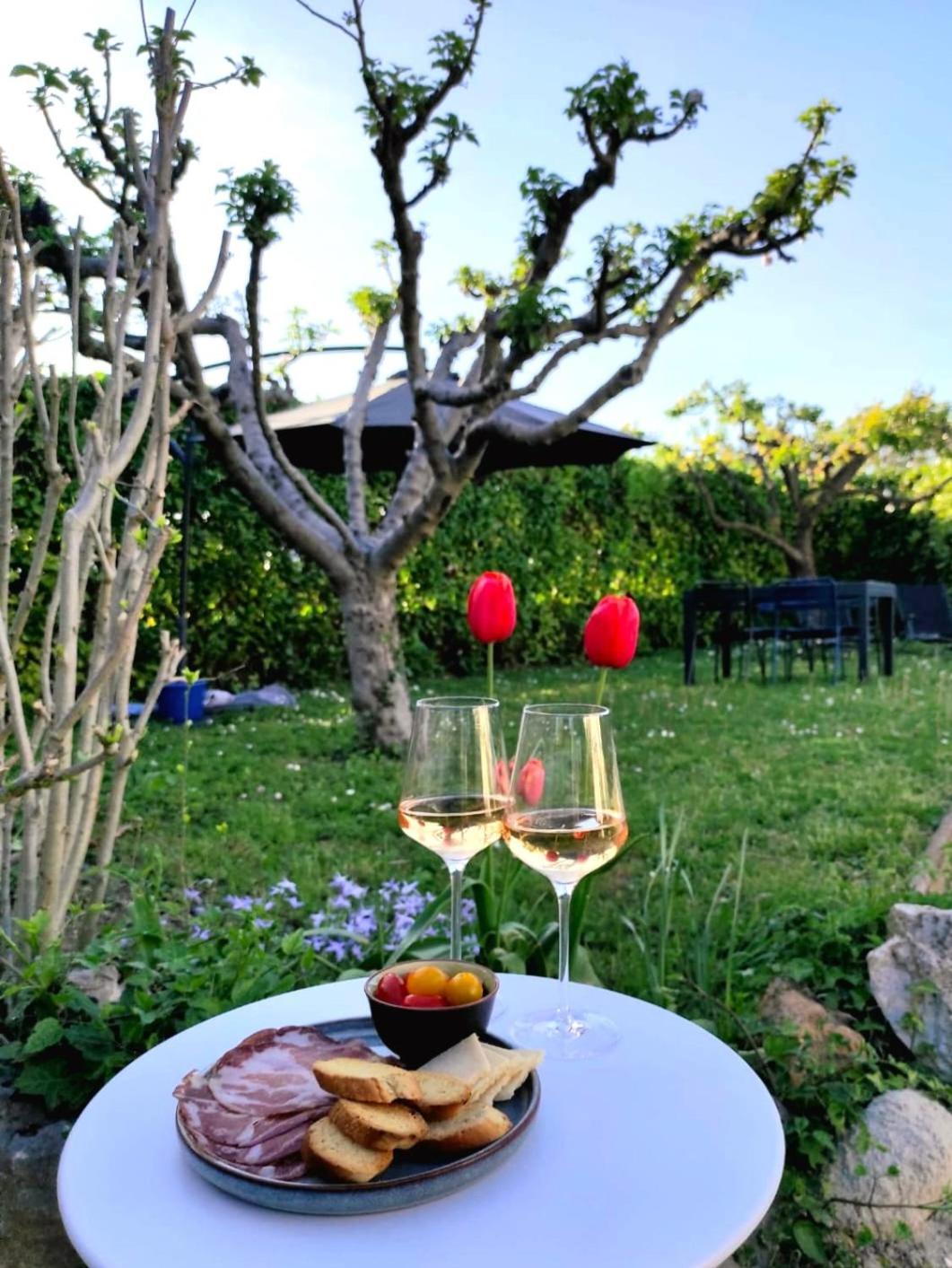 L'Instant Provence Villa วัลเรอัส ภายนอก รูปภาพ