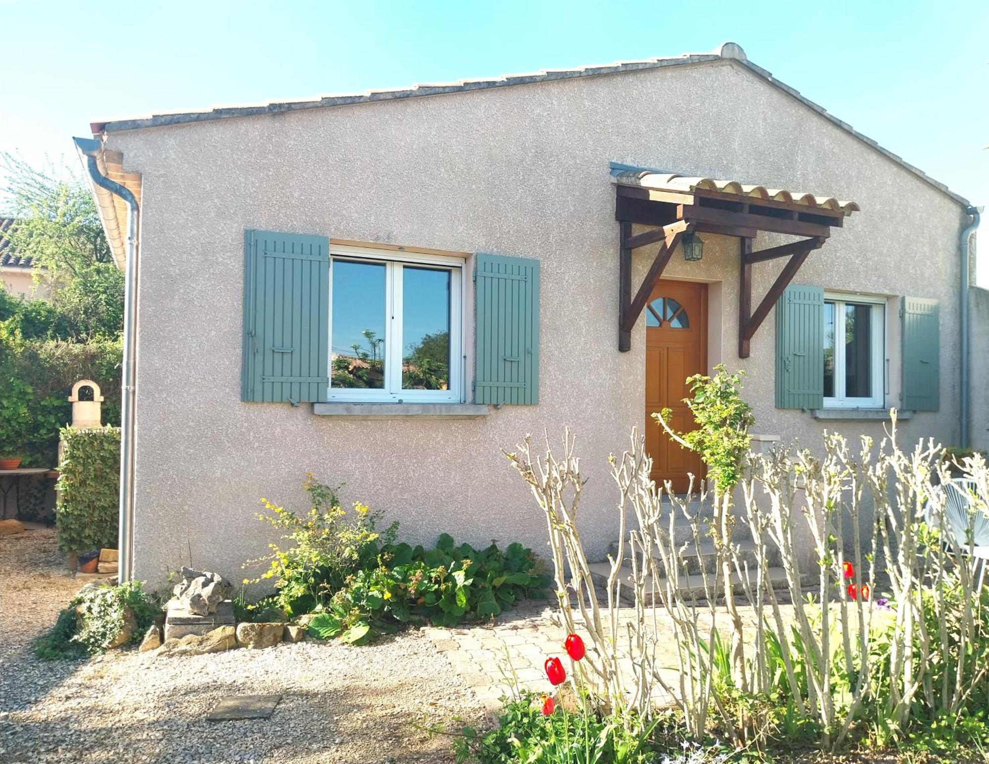 L'Instant Provence Villa วัลเรอัส ภายนอก รูปภาพ