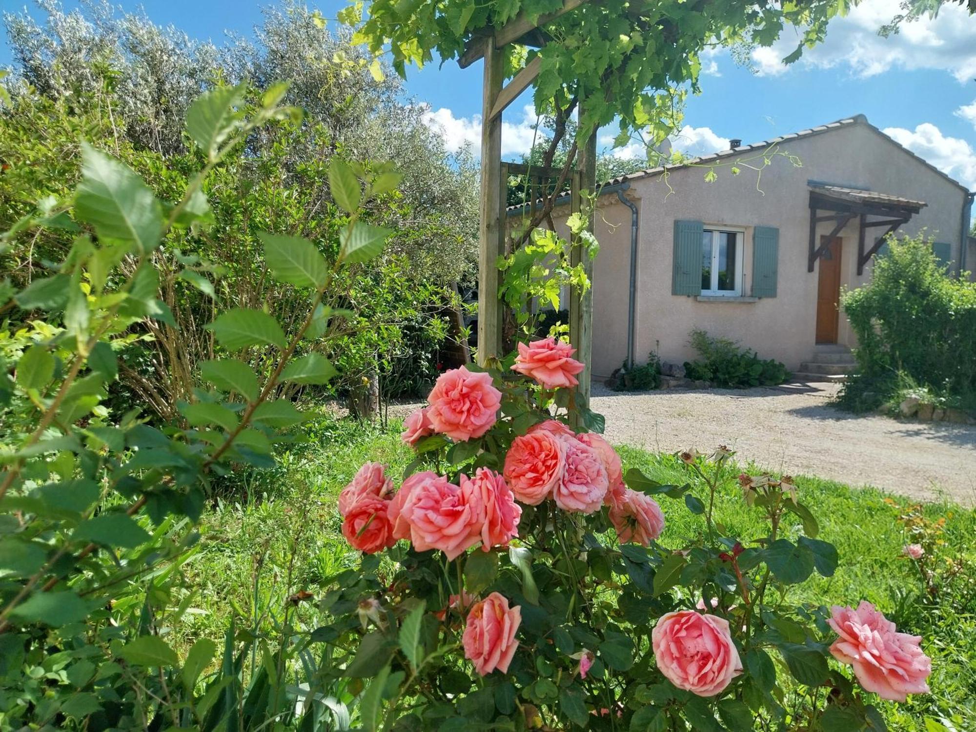 L'Instant Provence Villa วัลเรอัส ภายนอก รูปภาพ